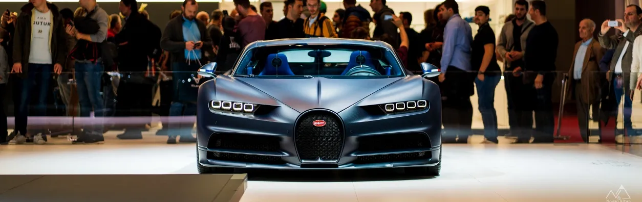 Bugatti | Noyan Altun Photography