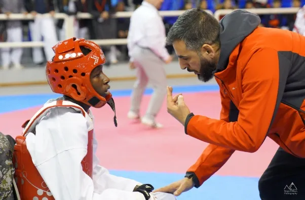 Championnat taekwondo 2018 | Noyan Altun Photography